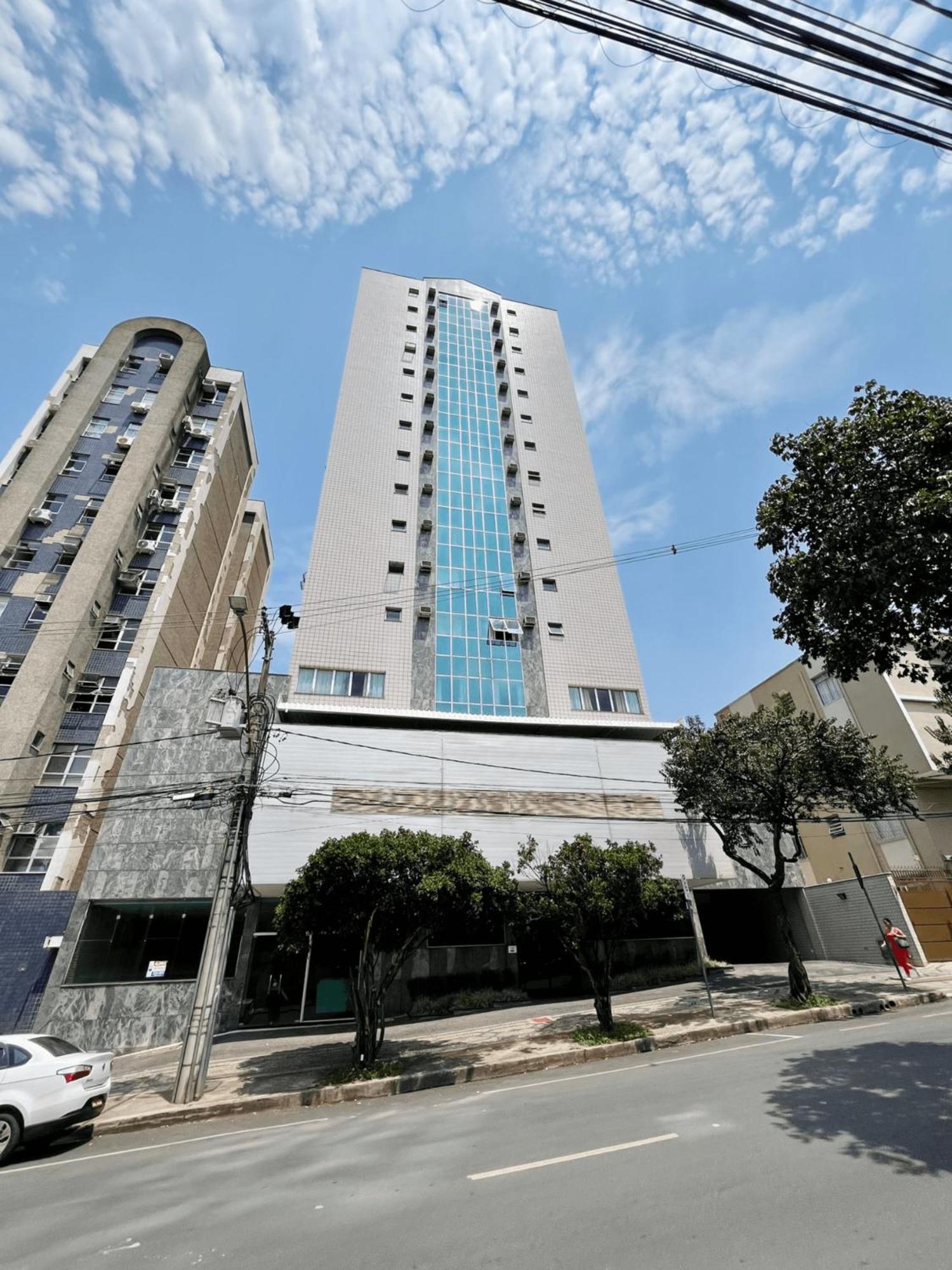 Apartmán Lk Barro Preto 7 Belo Horizonte Exteriér fotografie