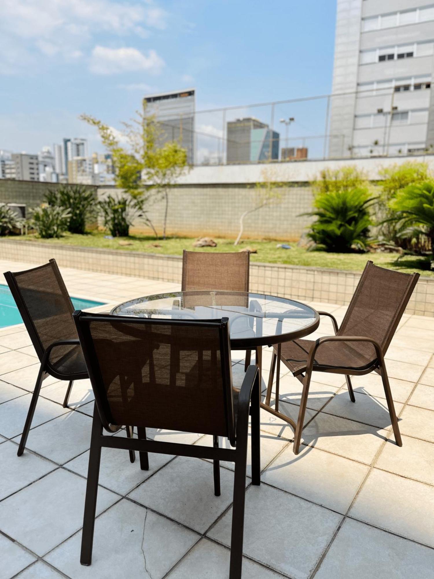 Apartmán Lk Barro Preto 7 Belo Horizonte Exteriér fotografie
