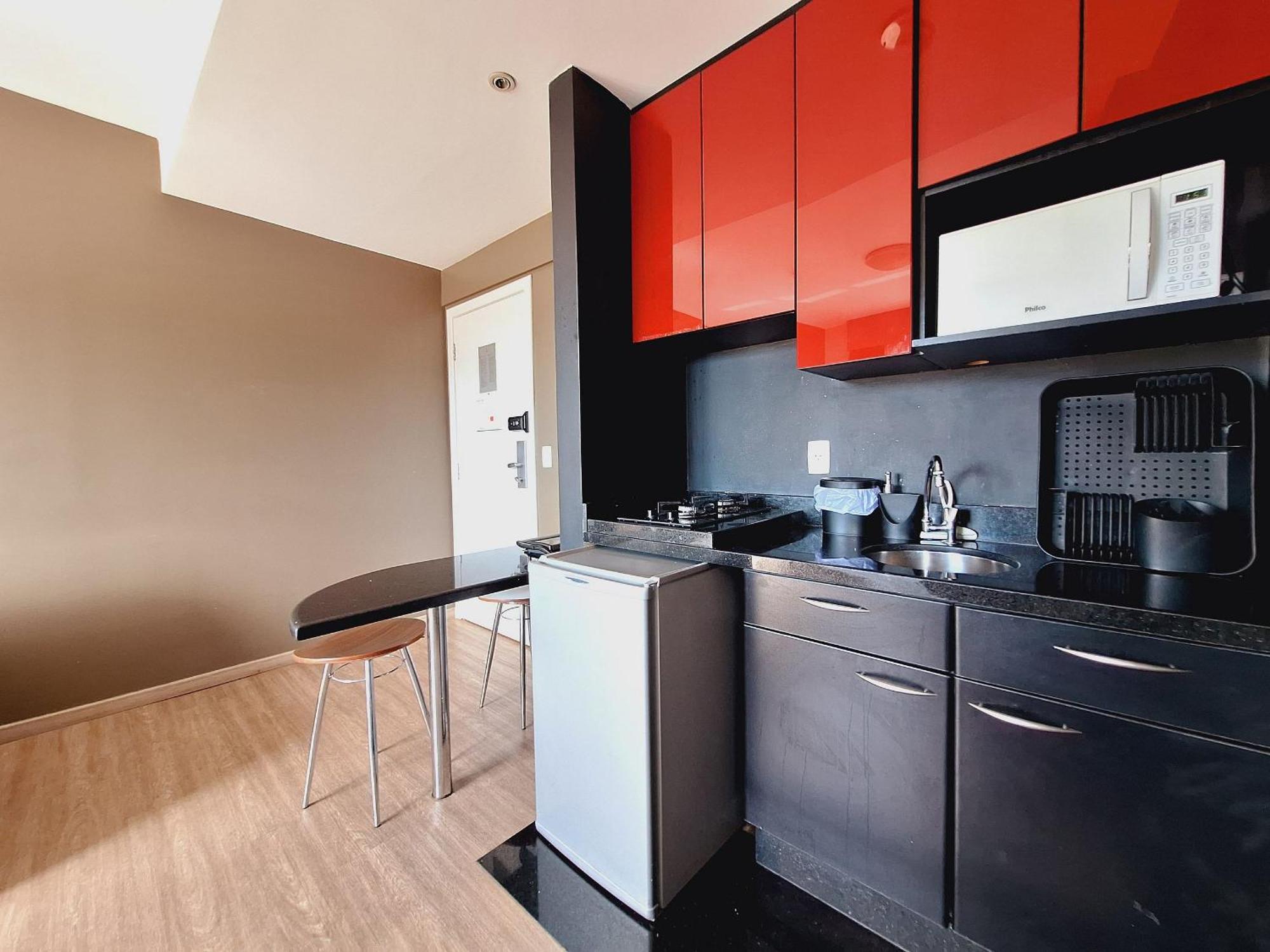 Apartmán Lk Barro Preto 7 Belo Horizonte Exteriér fotografie