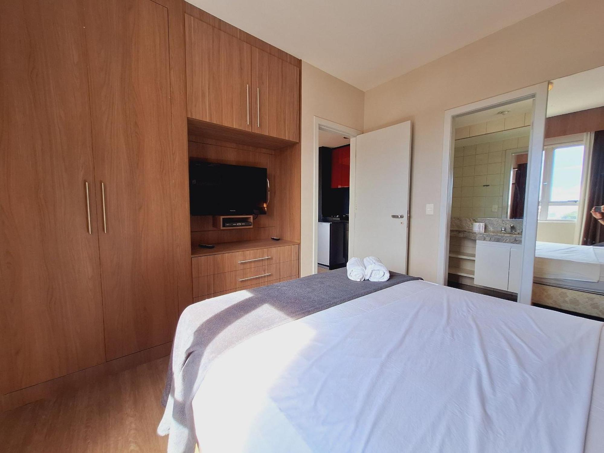 Apartmán Lk Barro Preto 7 Belo Horizonte Exteriér fotografie